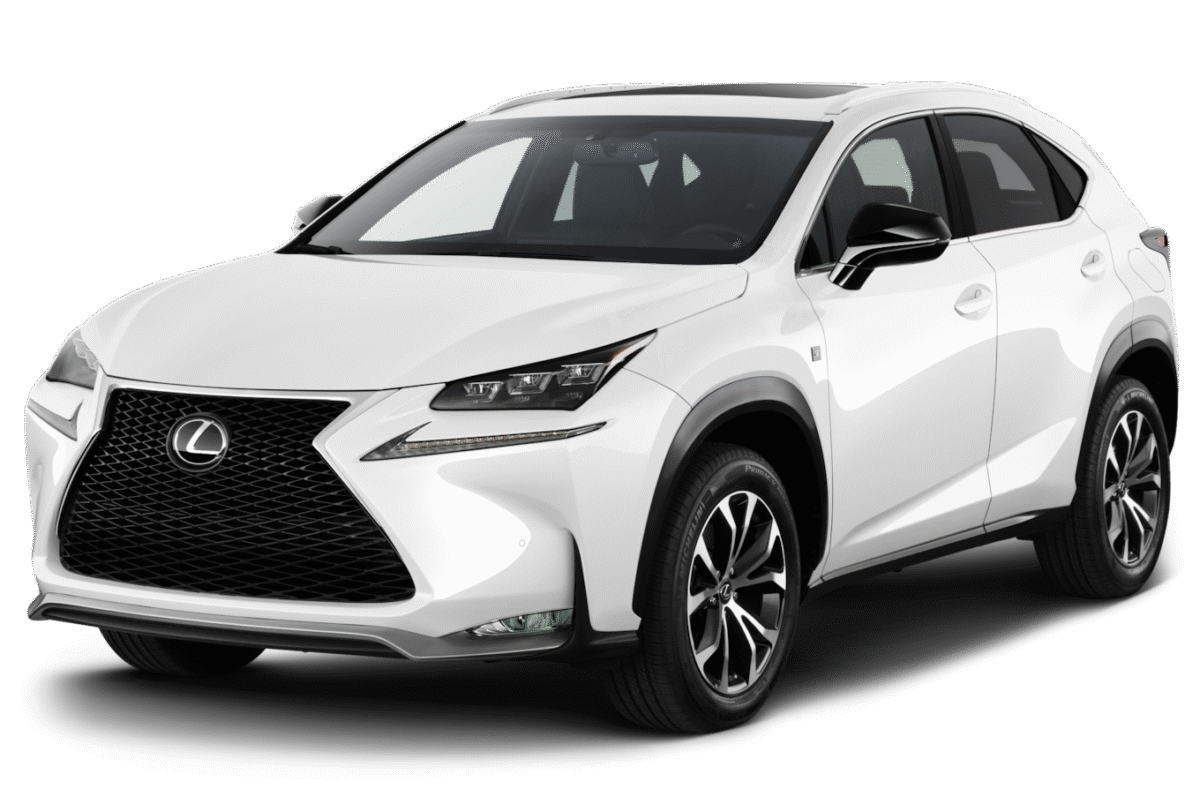 Lexus NX300